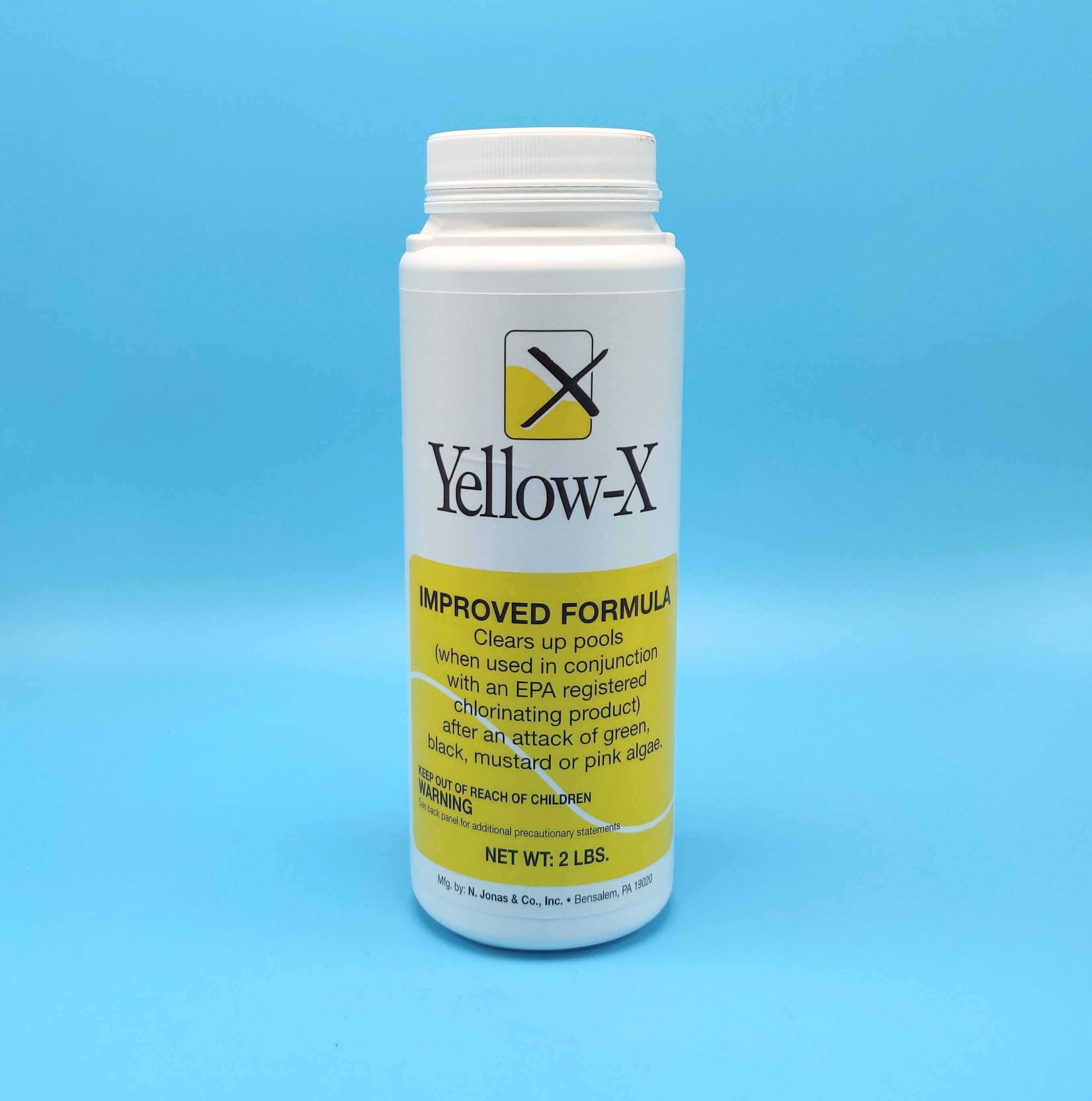 YELLOW-X